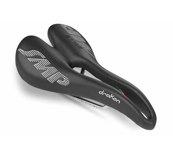 SMP Saddle | Drakon Professional Black - Cycling Boutique