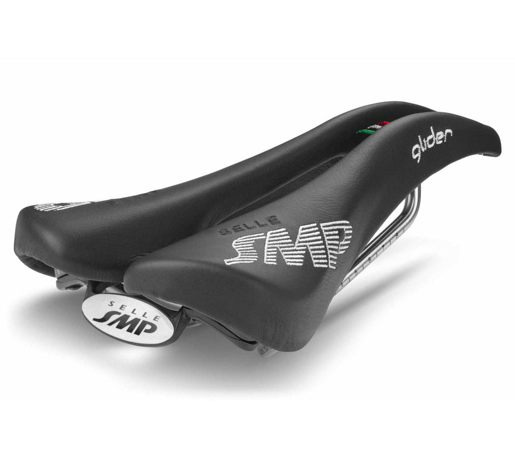 SMP Saddle | Glider Professional Black - Cycling Boutique