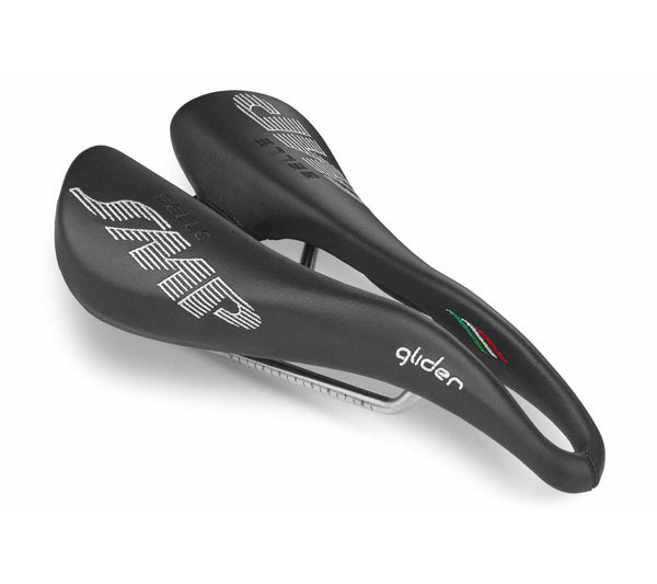SMP Saddle | Glider Professional Black - Cycling Boutique