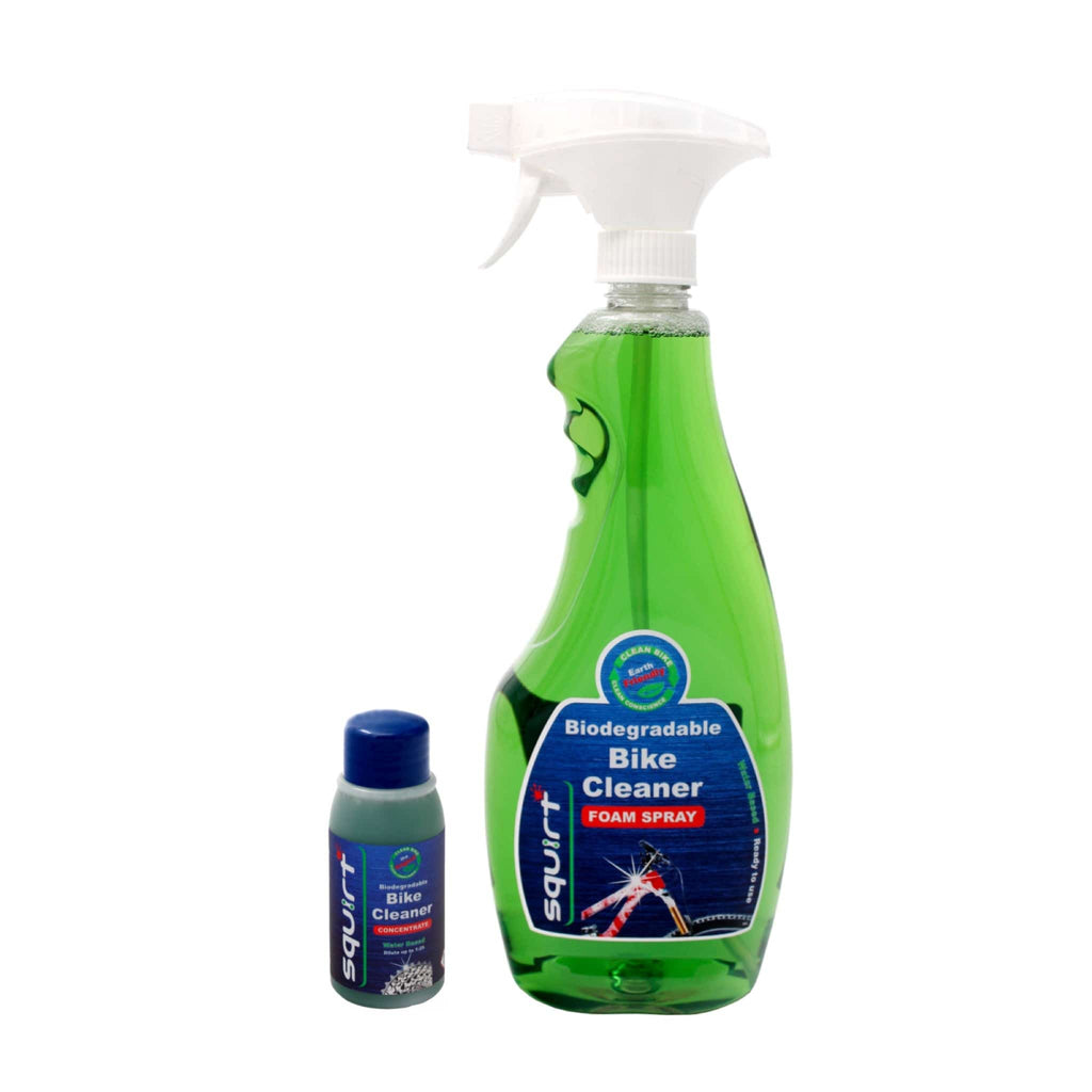 Squirt Bike Cleaner Combo Pack | 750ml + 60ml Concentrate - Cycling Boutique