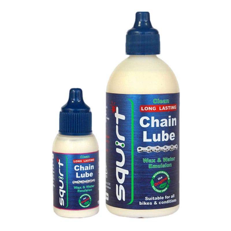 Squirt Chain Lubes | All weather, Long Lasting, 100% Bio-degradable - Cycling Boutique