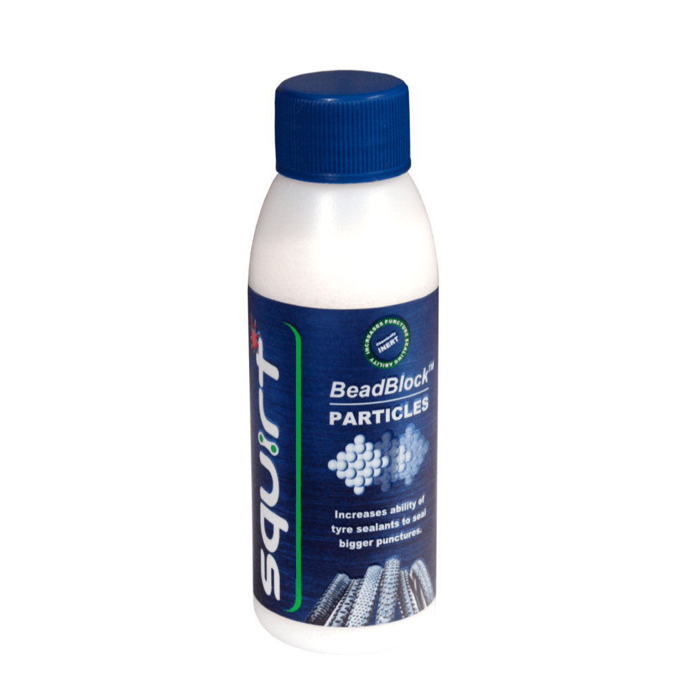 Squirt Tubeless Sealant Additive | SEAL, Bead Block Granules - Cycling Boutique