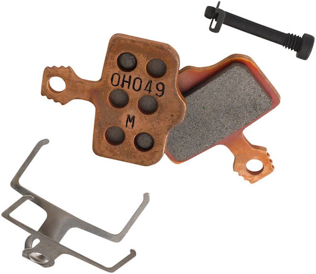 SRAM Disc Brake Pads | Organic Elixr/DB/Level T/TL/Level TLM/Ultimate - Cycling Boutique
