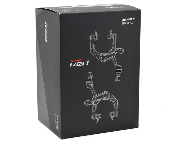 SRAM Rim Brake Caliper Set | SRAM RED - Rim Aero Link B2 - Cycling Boutique