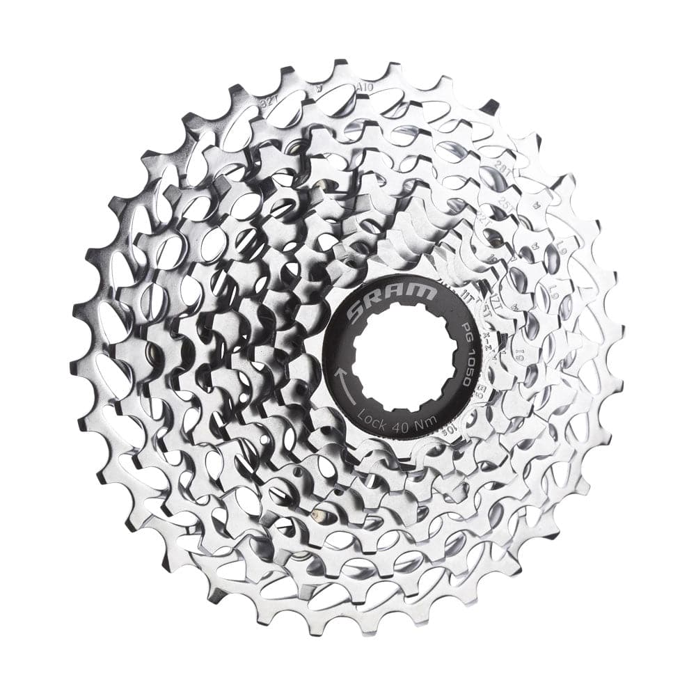 SRAM Cassette | PG-1050 Series, 10-Speed - Cycling Boutique