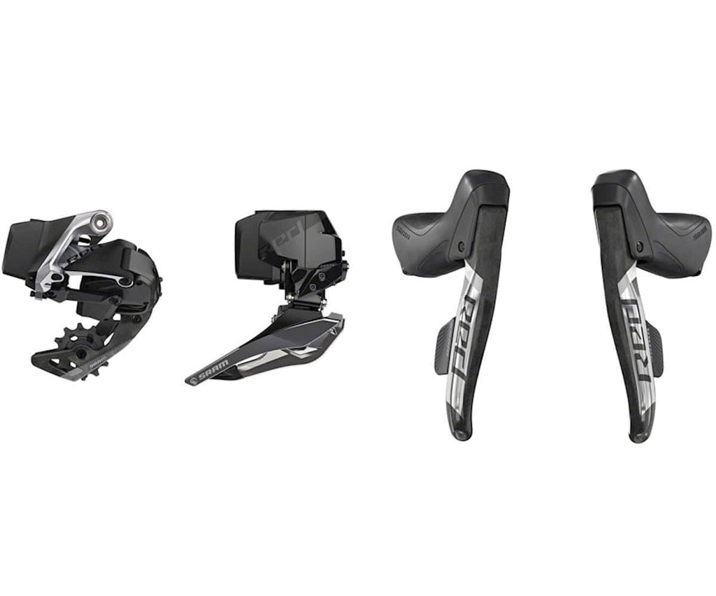 Electronic Shifting Wireless Derailleur SRAM Red ETap AXS Groupset