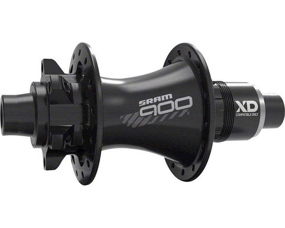 SRAM MTB Disc Brake Hubs | SRAM 900 - 6-Bolt, Through-Axle, XD, 11-Speed - Cycling Boutique