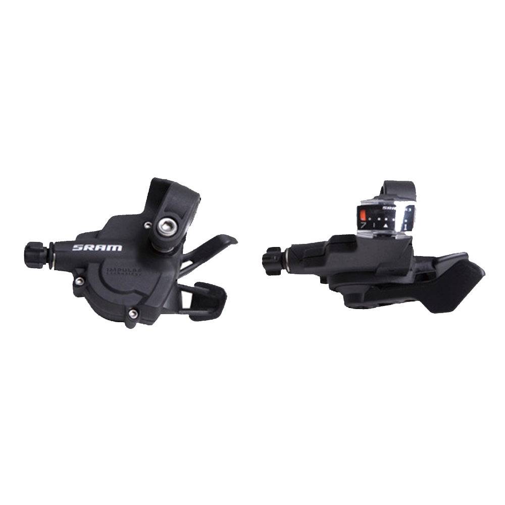 SRAM Trigger Shifter Set | X3 - 3x7-Speed - Cycling Boutique