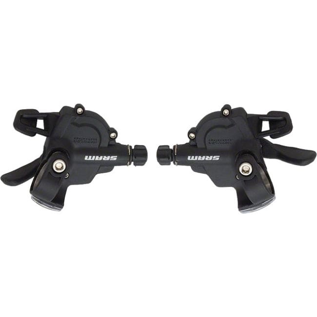 SRAM Trigger Shifter Set | X4 - 3x8-Speed - Cycling Boutique