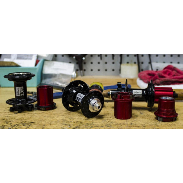 Stan's NoTubes Replacement Part - 3.30TI Freehub Alloy Shimano - Cycling Boutique