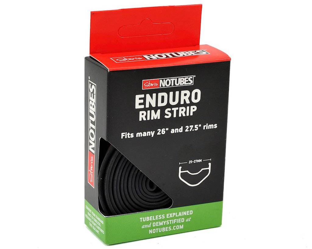 Stan's NoTubes Tubeless Rim Tape | RS0023 - Rim Strip, Green (Enduro) - Cycling Boutique
