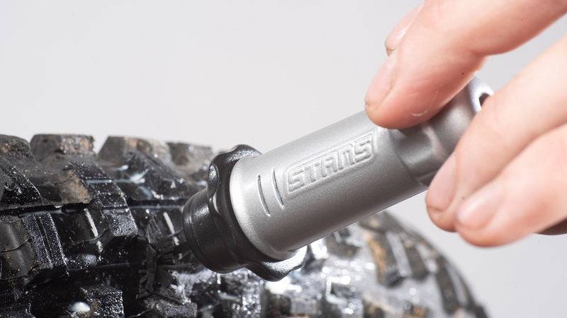 Stan's NoTubes Dart Tool | Instant Tubeless Tire Puncture Fixing - Cycling Boutique