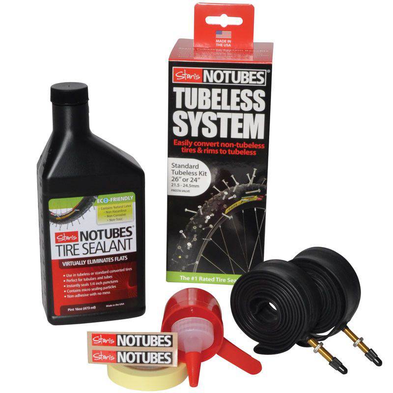 Stan's NoTubes Standard Kit Tubeless Conversion Kit - Cycling Boutique
