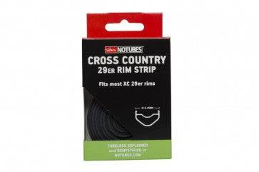 Stan's NoTubes Tubeless Rim Tape | RS0029 - Rim Strip, Yellow (Cross Country 29er) - Cycling Boutique