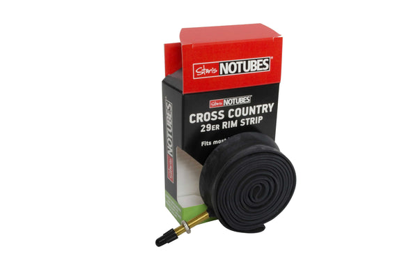Stan's NoTubes Tubeless Rim Tape | RS0029 - Rim Strip, Yellow (Cross Country 29er) - Cycling Boutique