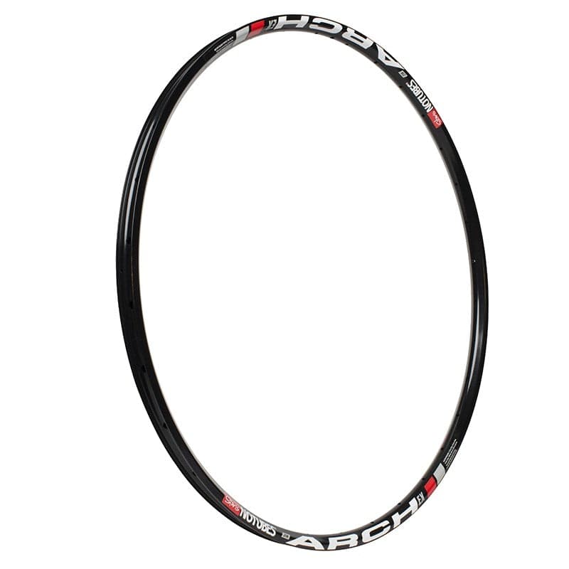 Stan's NoTubes Rim | Arch Ex - 27.5, 32h, Black - Tubeless Ready (TR) - Cycling Boutique