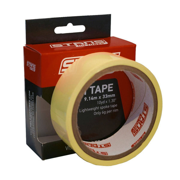 Stan's NoTubes Rim Tape 10yd X 33mm - Cycling Boutique