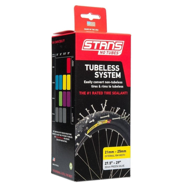 Stan's NoTubes Tubeless Kit | Cross Country 29er - Cycling Boutique