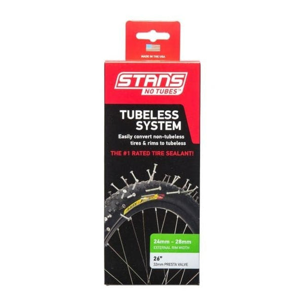 Stan's NoTubes Tubeless Kit | Enduro - Cycling Boutique