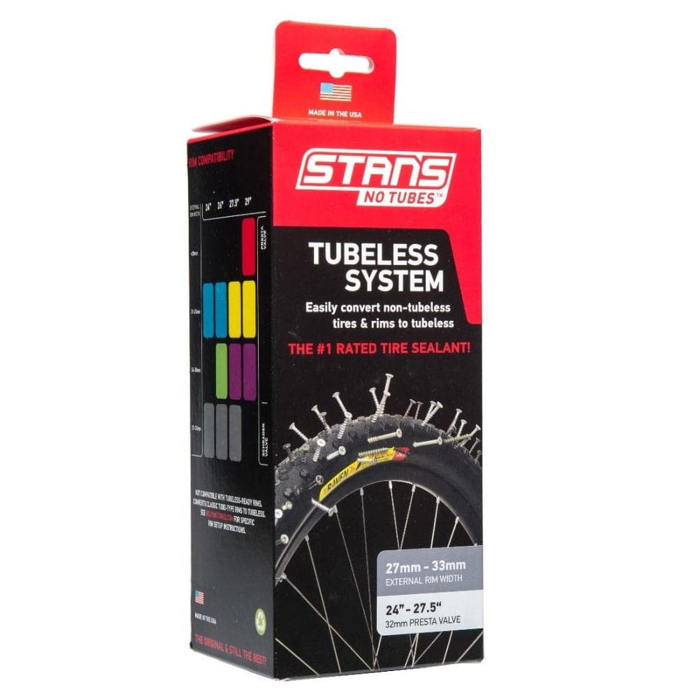 Stan's NoTubes Tubeless Kit | Freeride - Cycling Boutique
