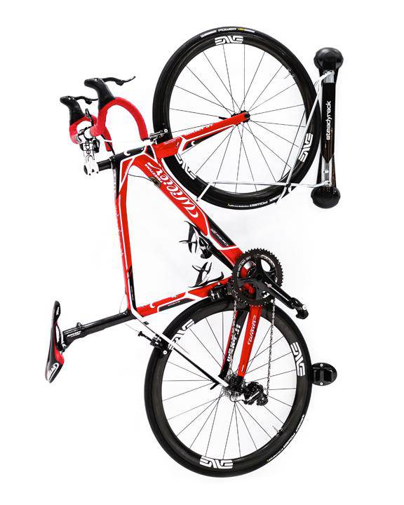 Steadyrack Wall Mount Bike Rack | Classic Rack (for Road, Hybrid, Small MTB, BMX) - Cycling Boutique