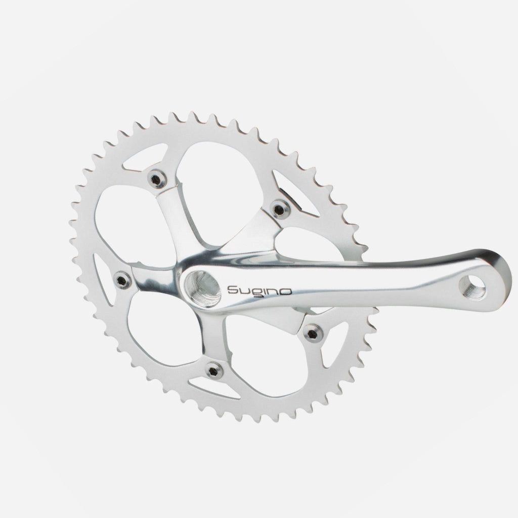 Double Chainring Road Bike Single Front Chainring Sugino Cranksets