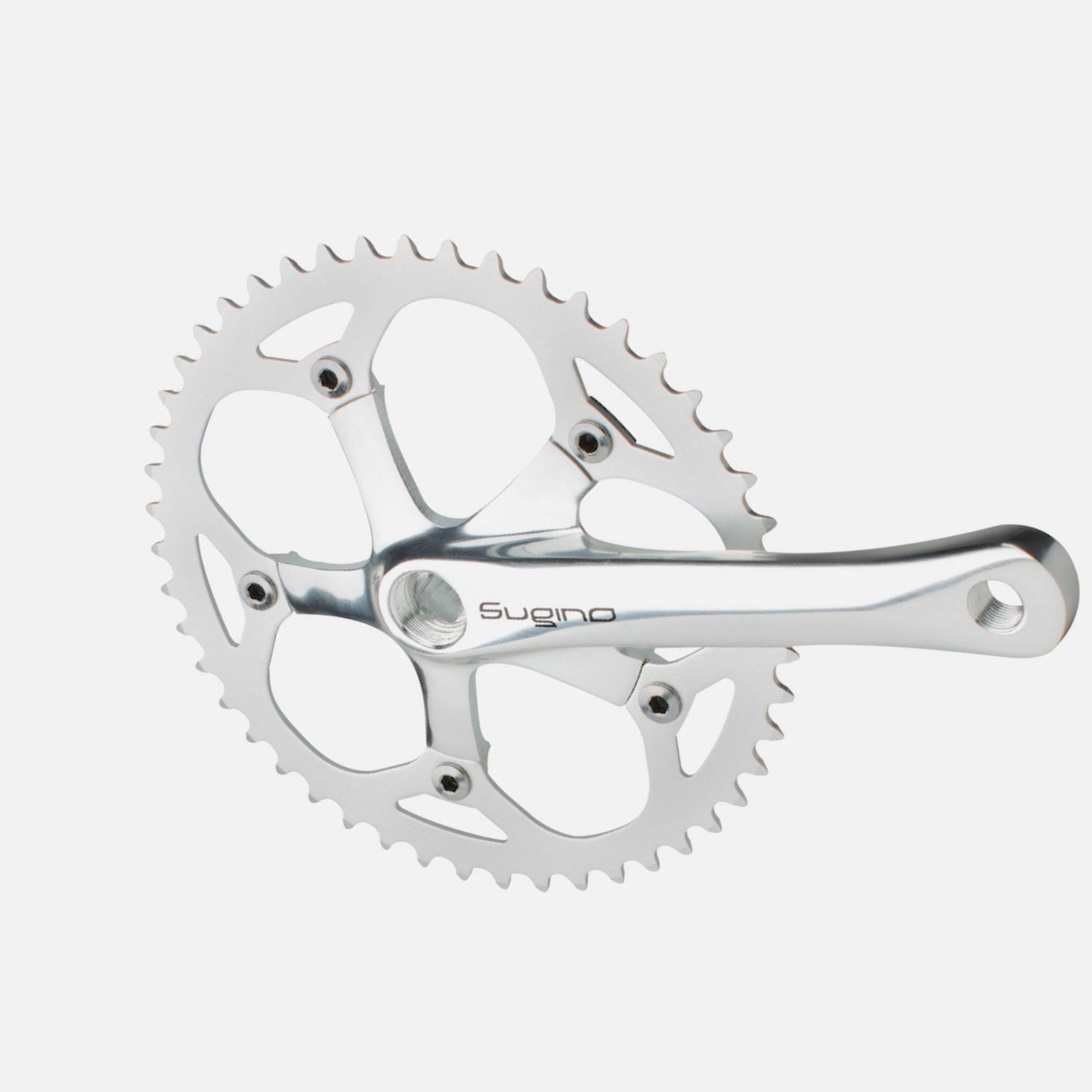 Fixie Crank 52 Single Sugino Cranksets XD2 For Single Speed Fixie