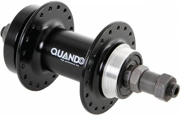 Quando Rear Hub 36H - Disc brake compatible - For Freewheel 7speed - Cycling Boutique