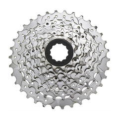 Sunrace Cassette | CSM96, 9-Speed Nickel – Lightweight & Durable
