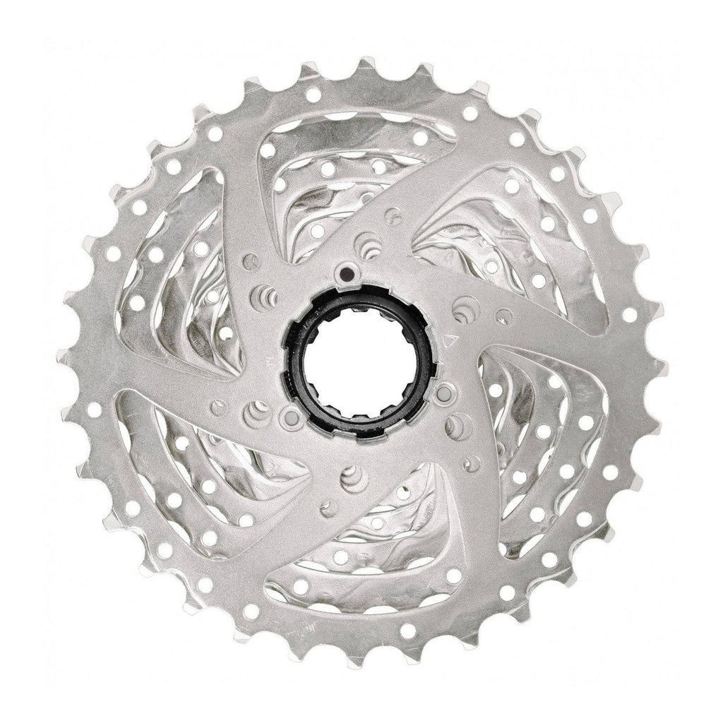 Sunrace Cassette | CSM96, 9-Speed Nickel – Lightweight & Durable