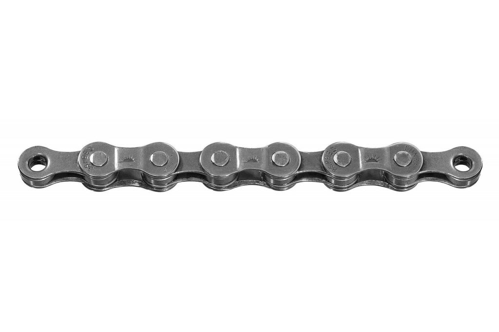 Sunrace Chain | CNM84, 8-Speed 116L Grey - Cycling Boutique