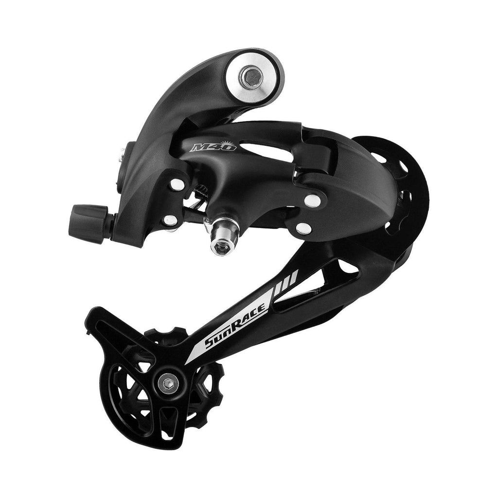 Sunrace Rear Derailleur | RDM41, 7/8-Speed Rear Derailleur (long cage, direct bracket) - Cycling Boutique