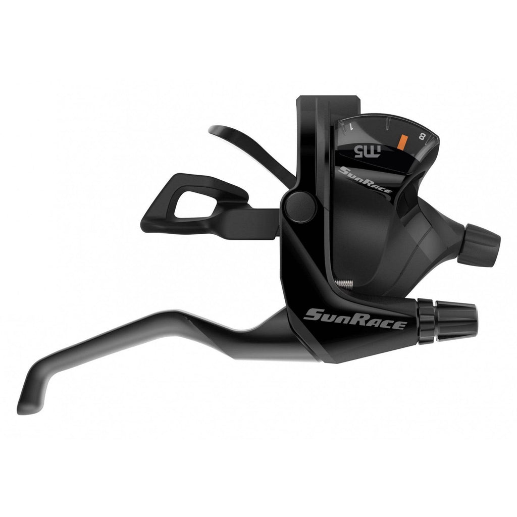 Sunrace Shifter | STM503 M5, 3 x 8-Speed ST Trigger Shifter - Cycling Boutique