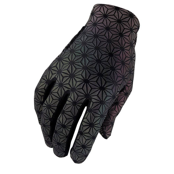 Supacaz Gloves | SupaG Oil Slick, Full Finger Glove - Cycling Boutique