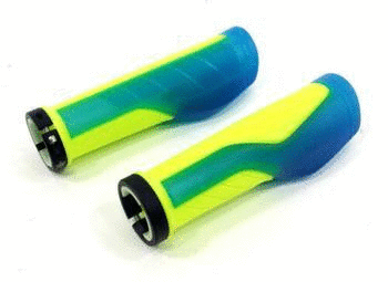 Supacaz Handlebar Grips | Kush Ergo, for MTB - Cycling Boutique