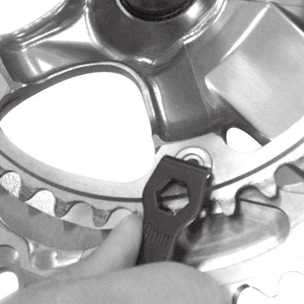SuperB Workshop Tool | Chainring Nut (TB-6715) - Cycling Boutique