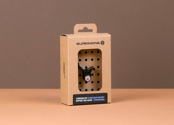 Supernova 31.6/26/25.4mm Alloy O-ring Handlebar Mount - Cycling Boutique