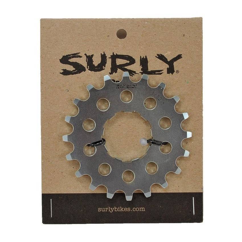 Surly Single Cassette Cog 3/32" Splined - Cycling Boutique