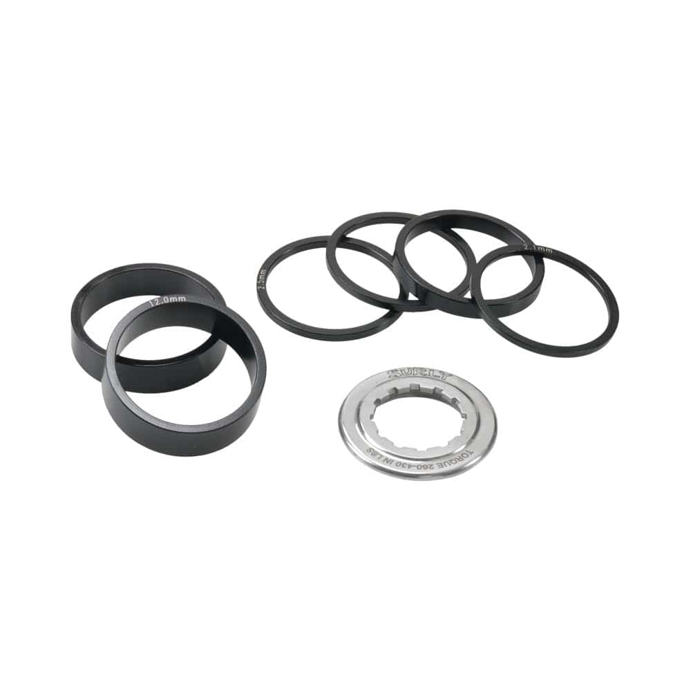 Surly Single Speed Spacer Kit (For geared bicycle to single-speed conversion) - Cycling Boutique