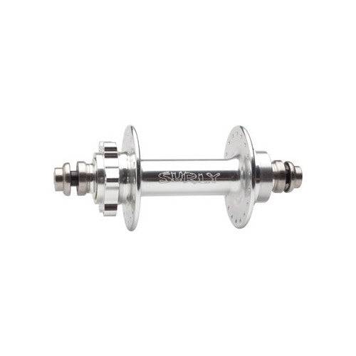 Surly Rear Hub | Ultra New Singlespeed Disc, 36h 135mm Silver - Cycling Boutique