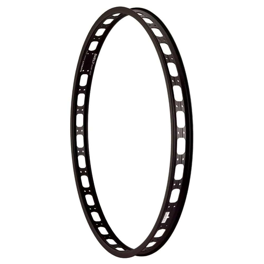 Jack Rabbit Replacement Rim Surly 29er Rims | Rabbit Hole 50mm, Disc Brake Compatible