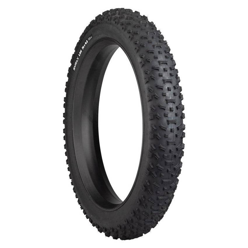 Surly Tire | Lou Rear 26x4.8" Ultralite Folding Tire, 120 tpi, Kevlar Bead - Cycling Boutique