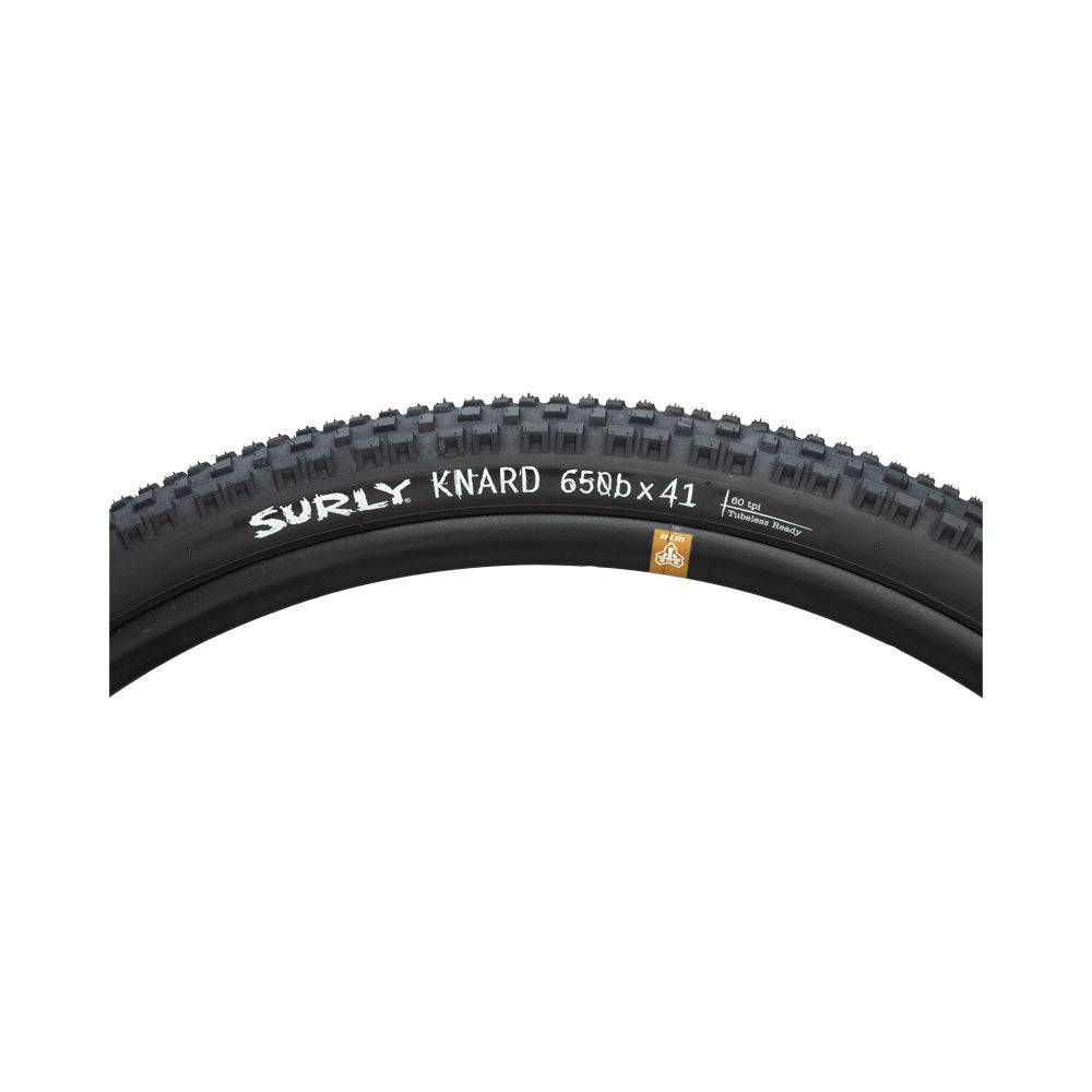 Surly Knard Tire 27.5 x 41c 60tpi, TR - Cycling Boutique