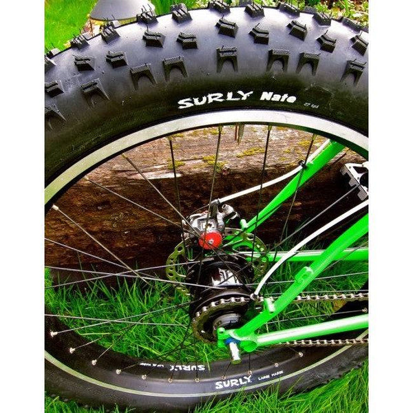 Surly Tire | Nate 26 x 4 27tpi tire, Wire Bead - Cycling Boutique