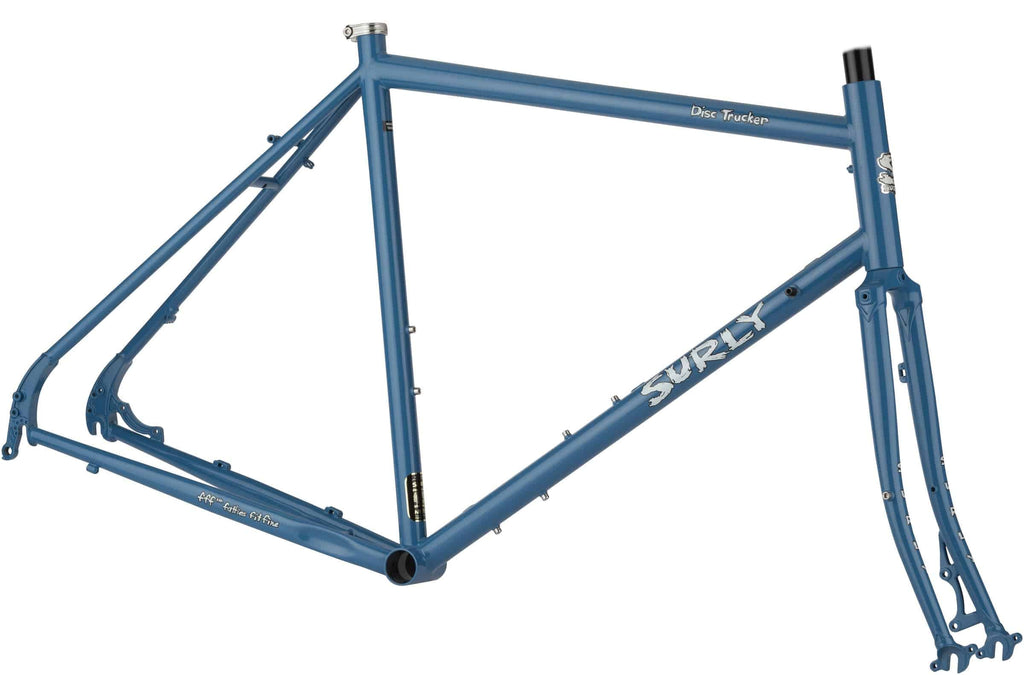 Surly Frame Set | Disc Trucker, Touring Bike - Cycling Boutique