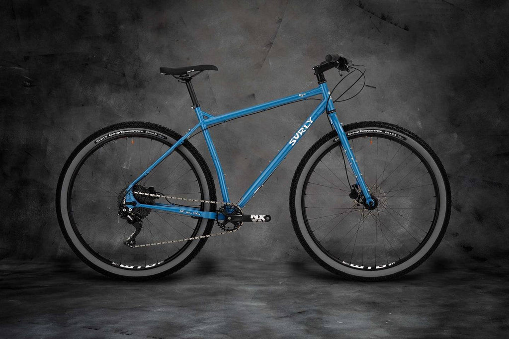 Surly All Rounder Epic Bike | Ogre 2021 Commuter, Gravel, Touring, Expedition Bike - Cycling Boutique