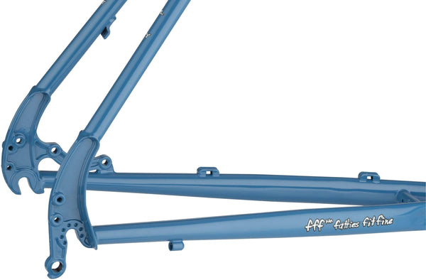 Surly Frame Set | Disc Trucker, Touring Bike - Cycling Boutique