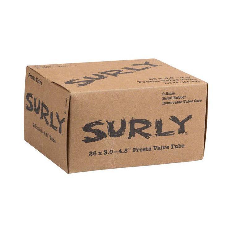 Surly Fat Bike Ultra Light Tube 26 x 3.0-4.0 Presta Valve - Cycling Boutique