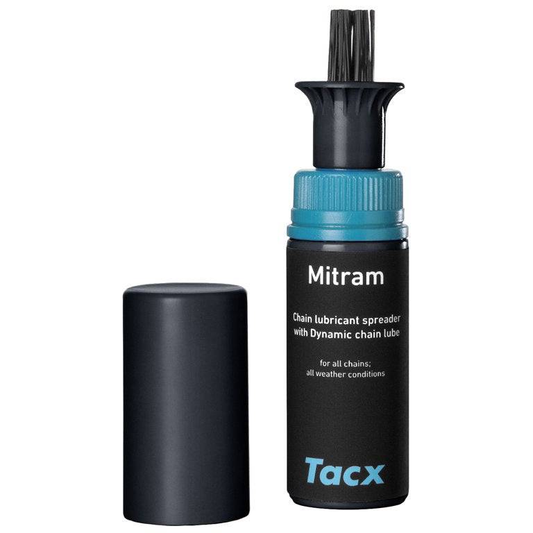 Tacx Dynamic Chain Lube | Mitram with Chain Lubricant Spreader - Cycling Boutique