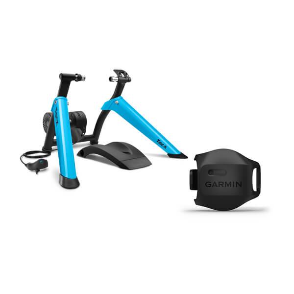 Tacx Home Trainer | Boost trainer + Garmin Speed Sensor-2 bundle - Cycling Boutique